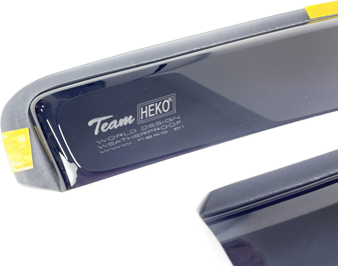 Heko 31146 Windabweiser, Transparenter