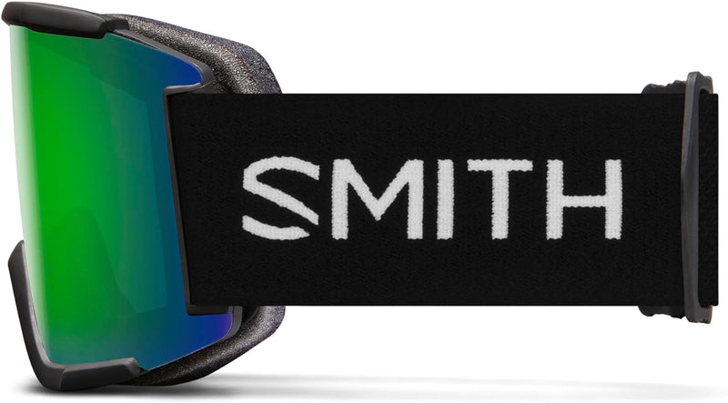 SMITH Squad XL Ersatzgläser für Brille, Erwachsene, Unisex, Schwarz (Mehrfarbig)