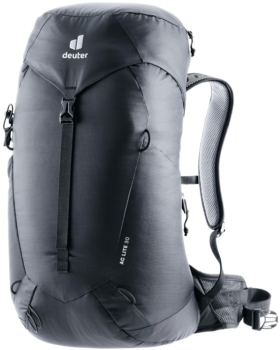 deuter Herren Ac Lite 30 Wanderrucksack 30 L Schwarz, 30 L Schwarz