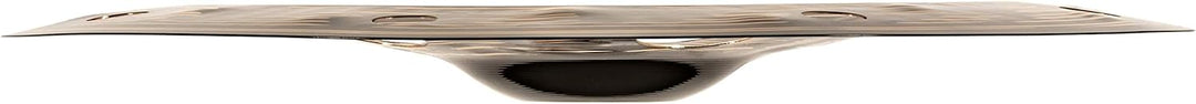 Meinl Cymbals Classics Custom Dark Trash China 16 Zoll (Video) Schlagzeug Becken (40,64cm) B12 Bronz