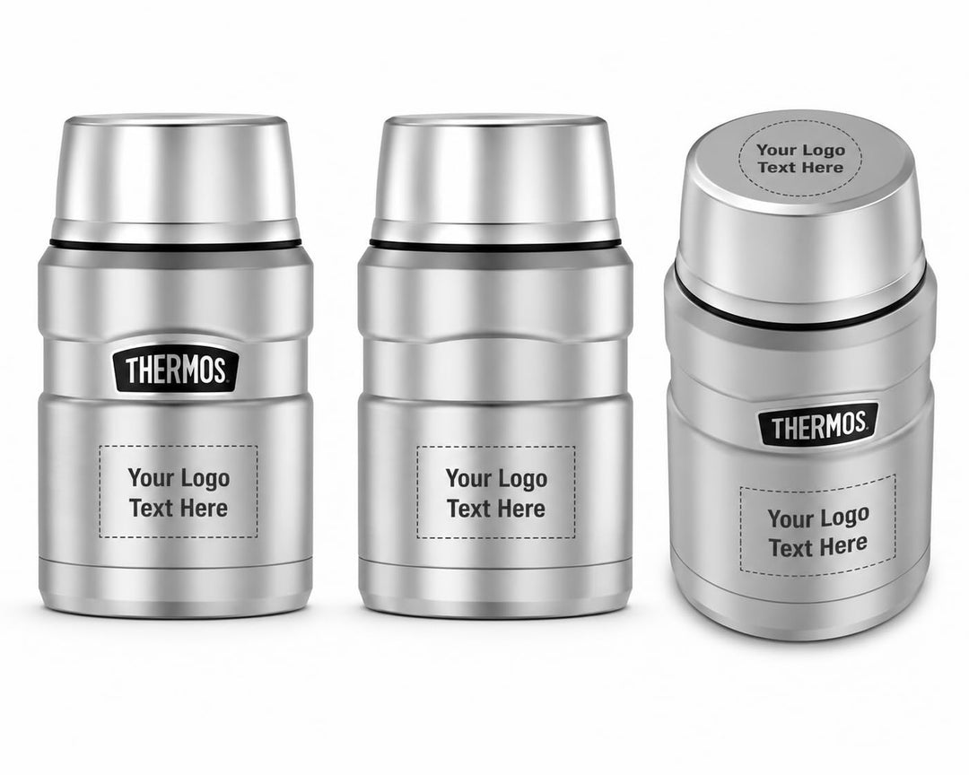 Thermos SK3000STTRI4, Edelstahl., Edelstahl