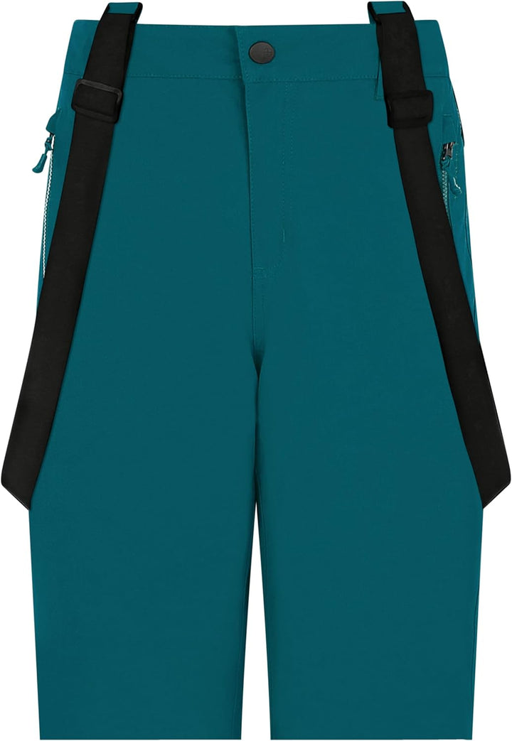 Protest Mädchen Ski- Und Snowboardhose Sunny JR 116 Rainstorm Blue, 116 Rainstorm Blue