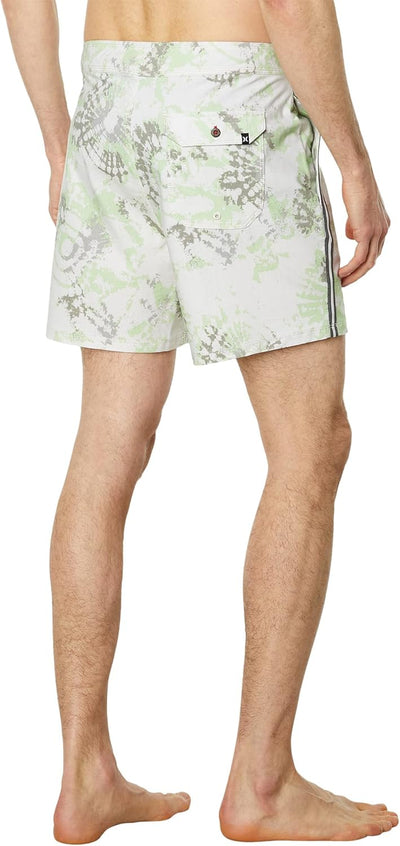 Hurley Herren Phantom Naturals Sessions 16' Badeshorts für Herren 28 Barely Knochen, 28 Barely Knoch
