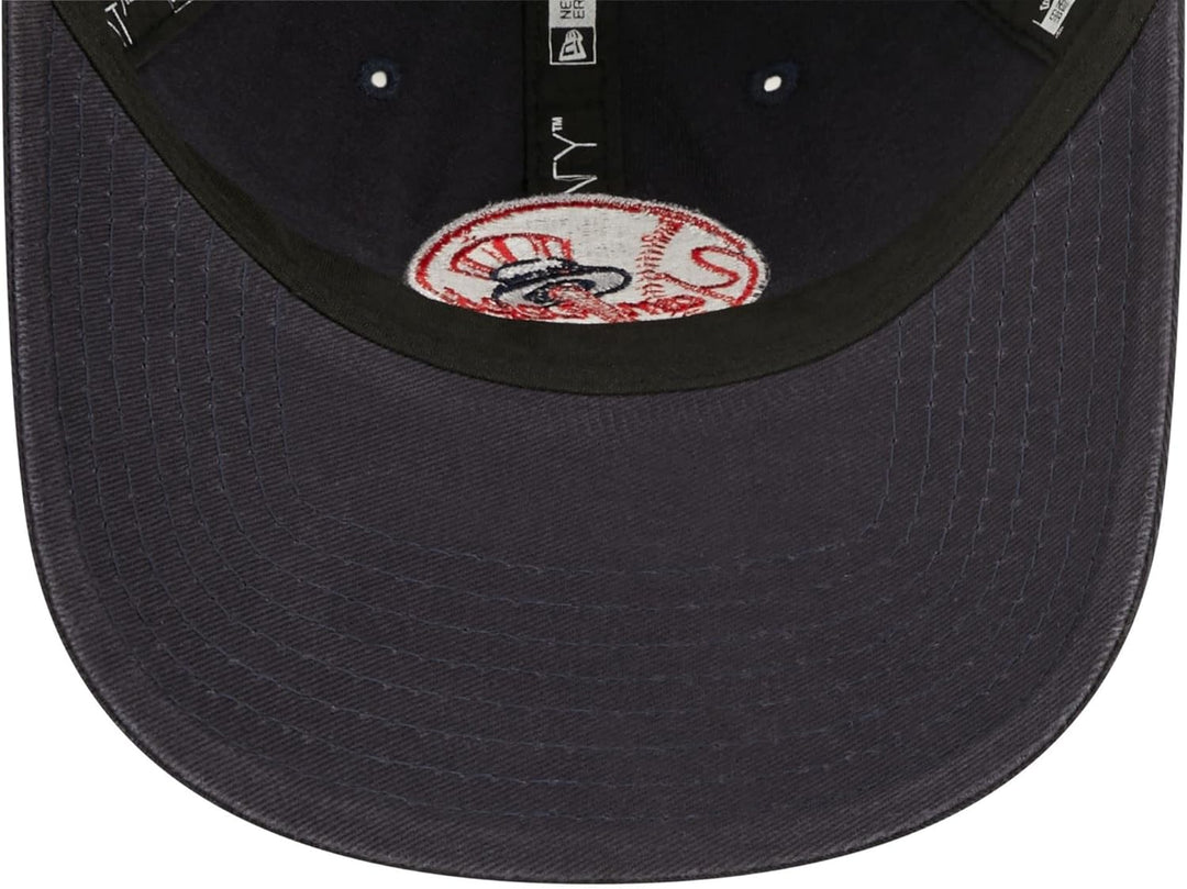 New Era 9Twenty Cap MLB Basecap Baseball Verstellbar Kappe #12-32780 Einheitsgrösse, #12-32780 Einhe
