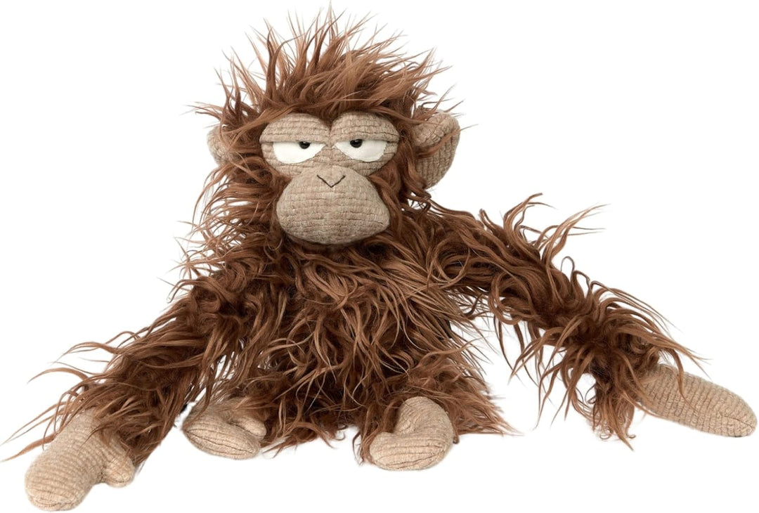 sigikid 39697 AFFE Chimp Jump, BeastsTown Kuscheltier: Sammeln, Schenken, Spielen, Schmusen,Kinder E