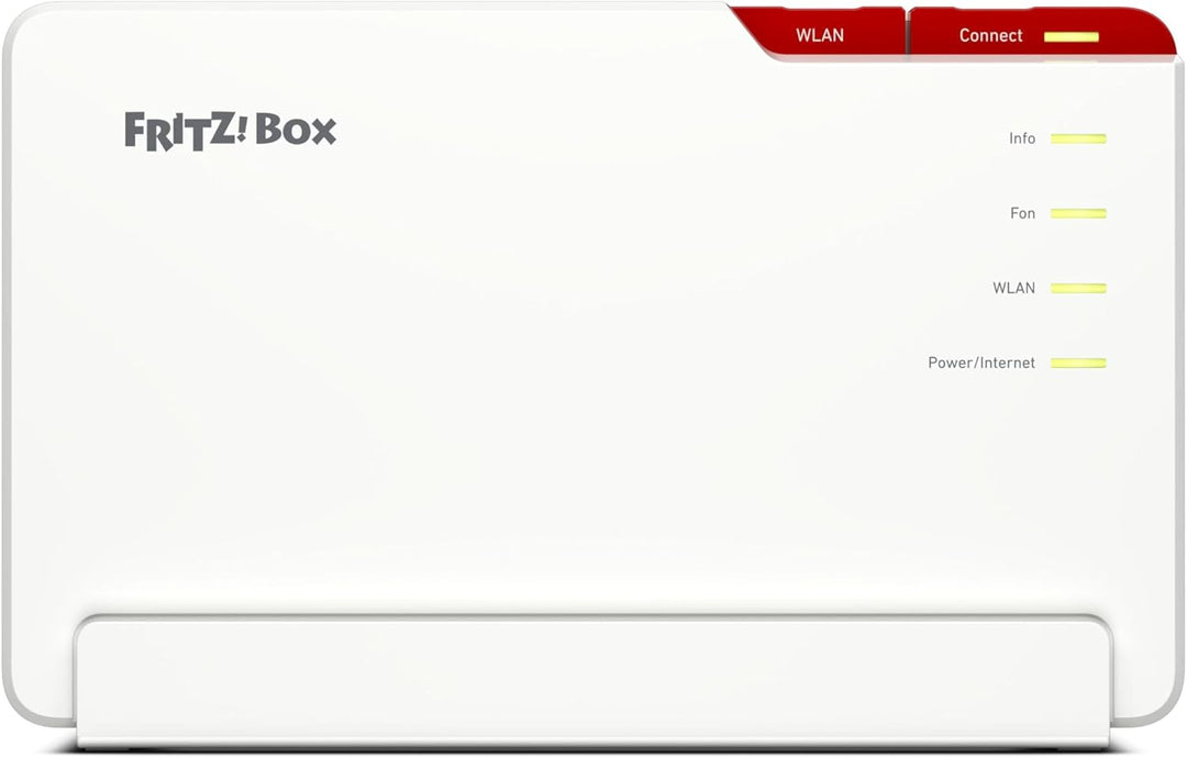 Fritz! AVM Box 5690 Pro, Premium Modem Router WLAN 7 Tri-Band (2.4GHz, 5GHz, 6GHz) bis zu 18.500 Mbi