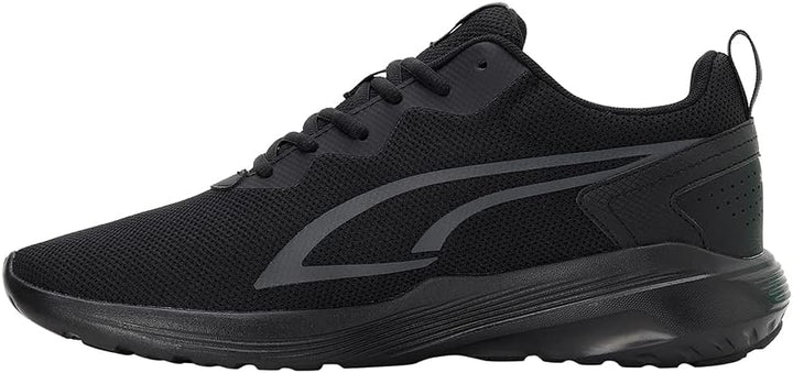 PUMA All-Day Active┃Sportschuhe Unisex 36 EU Puma Black Dark Shadow, 36 EU Puma Black Dark Shadow