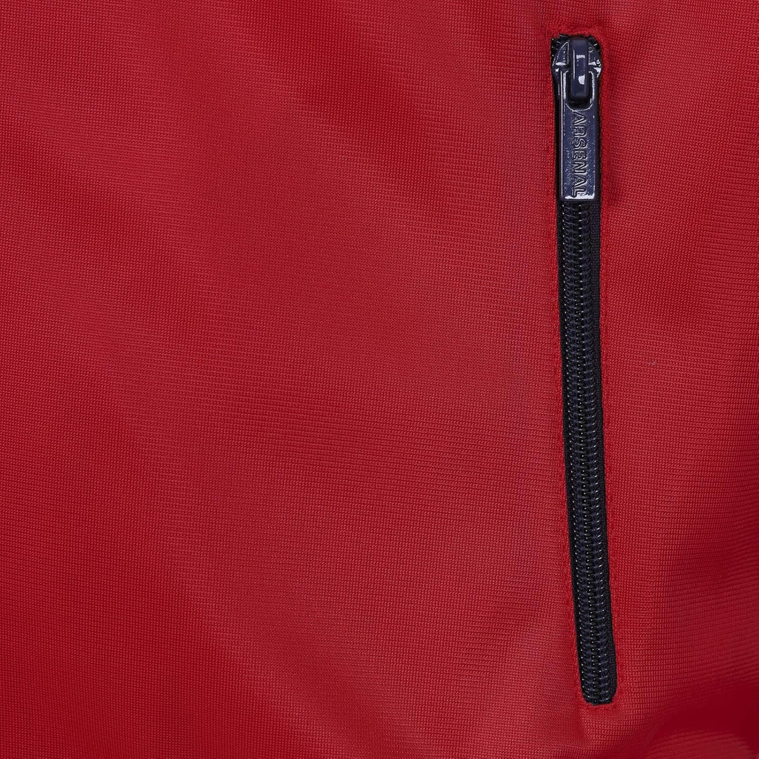 Arsenal FC - Jungen Trainingsjacke im Retro-Design - Offizielles Merchandise - Geschenk für Fussball