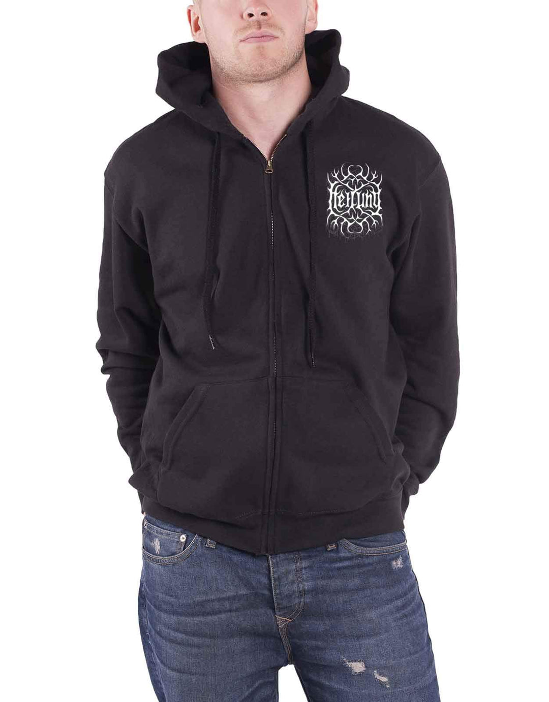 HEILUNG Remember Zip-Hood/Kapuzenjacke M