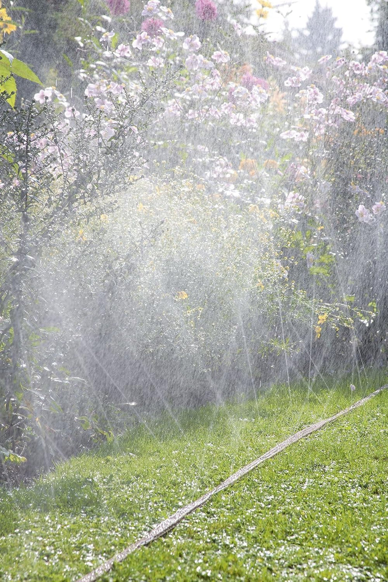 Gardena Schlauch-Regner: Feiner Sprühregner für die Bewässerung länglicher, schmaler Zonen, Länge 15