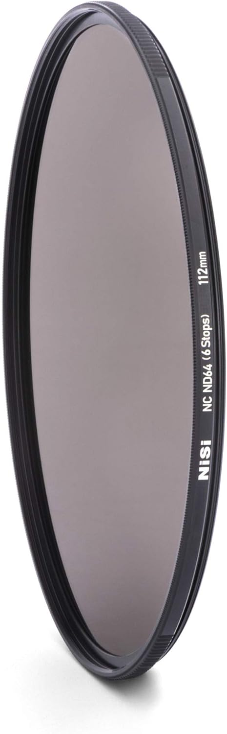 NiSi 112mm Zirkulare NC ND64 für Nikon Z 14-24mm f2.8 S, NC ND64