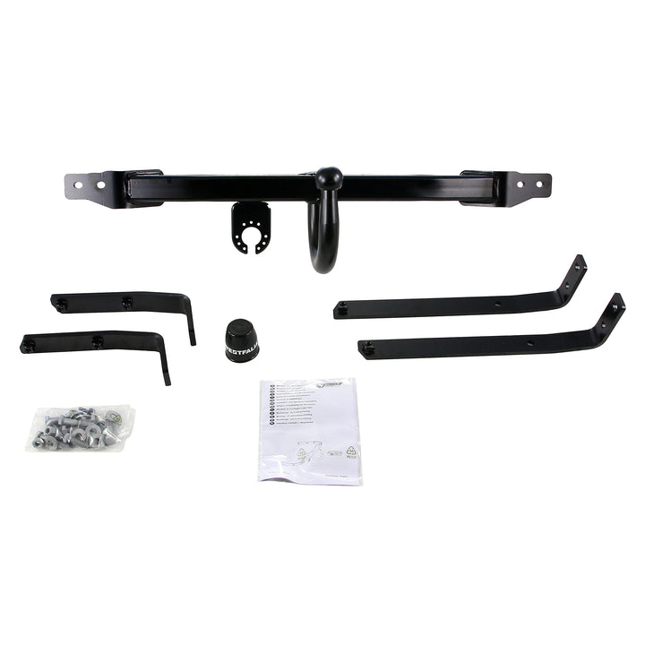 Westfalia Starre Anhängerkupplung für Ford Fiesta (inkl Van) (BJ 04/2002-10/2008)