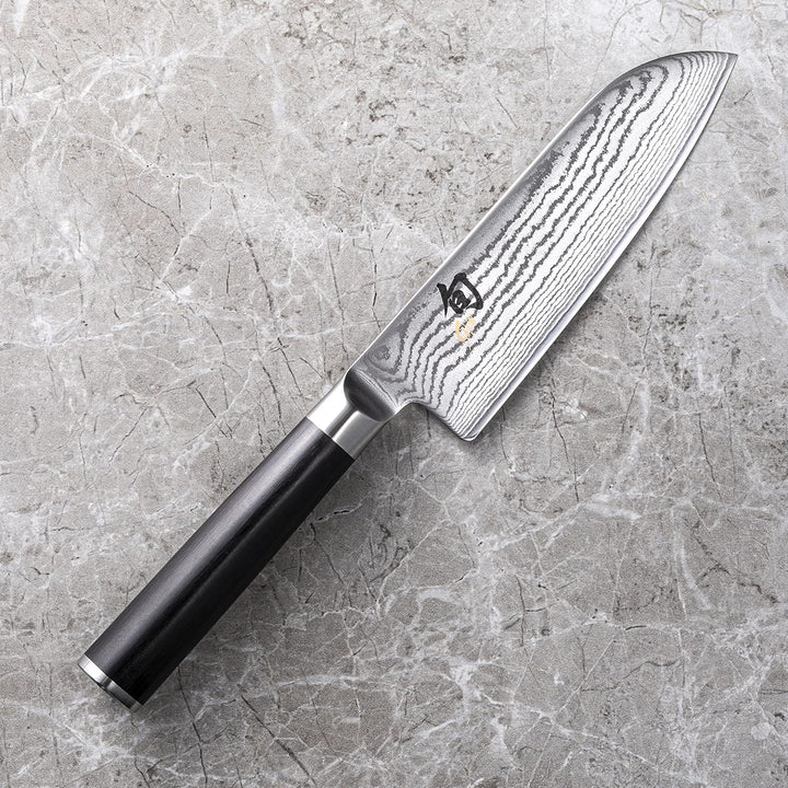 KAI DM-0727 Shun Santoku 5.5 (14