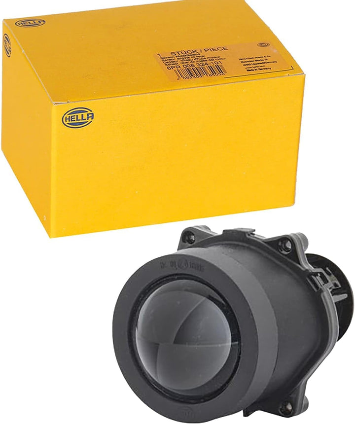 HELLA - DE/Halogen-Hauptscheinwerfer - Modul 60 - 12/24V - rund - Einbau - rechts/links - 1ML 998 57