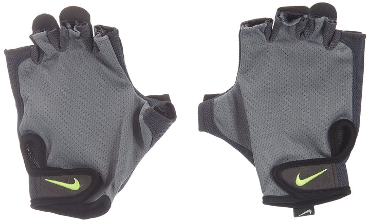 Nike Men's Gloves L grey, L grey