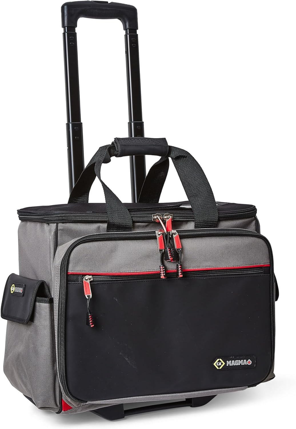 C.K Magma MA2650 Techniker Werkzeugtasche Trolley | 50 x 30 x 40 cm | Einfacher Transport | Stabil &