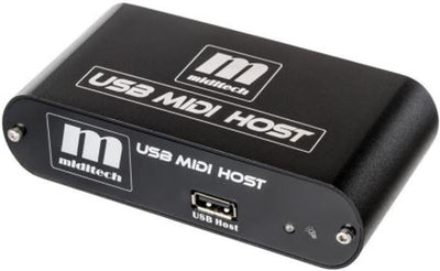Miditech USB MIDI Host, MIT-00155