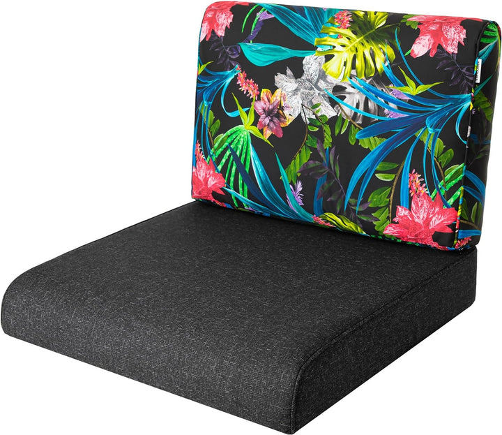 PillowPrim, Stulhkissen, Kissen für Rattansessel, Outdoor, Auflage, Palettenkissen, Sitzkissen, Ratt