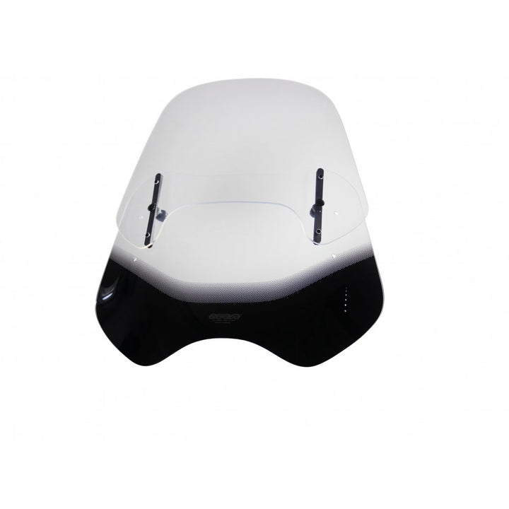 MRA Varioscreen for Naked-Bikes VNB rauchgrau 125 CLASSIC MF G 650 X MOTO E65X CAGIVA RAPTOR 650 M2,