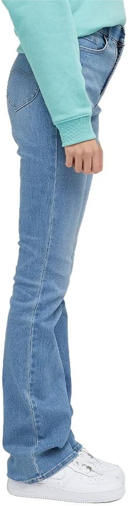 Lee Damen Ulc Bootcut Jeans, 34W / 33L Vintage Grace