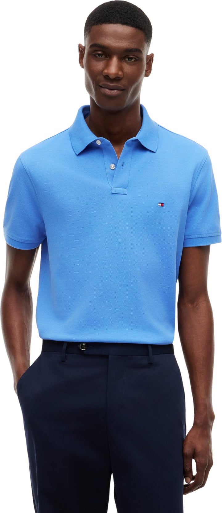 Tommy Hilfiger 1985 Regular Polo XS Blue (Blue Spell), XS Blue (Blue Spell)
