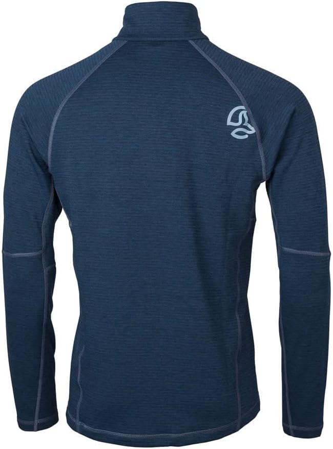 Ternua Herren Camiseta Momhil Top M Langarmshirt S Dark Teal, S Dark Teal