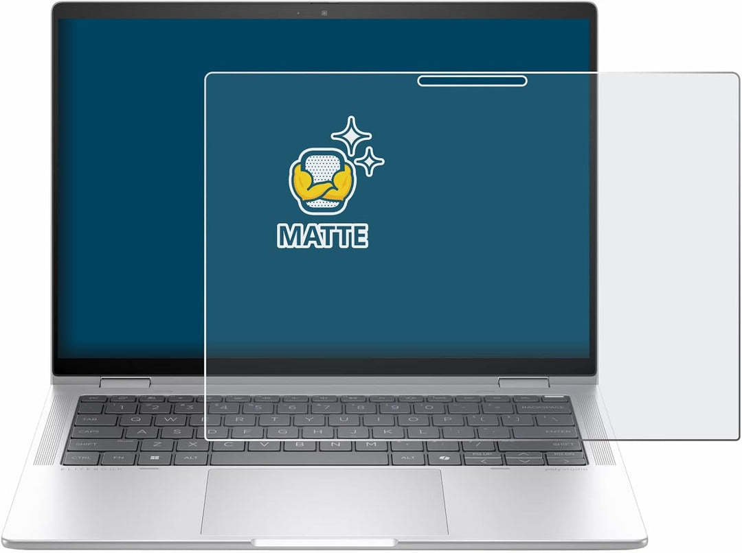 BROTECT Entspiegelungs-Schutzfolie für HP EliteBook x360 1040 14 G11 2-in-1 Matte Displayschutz-Foli