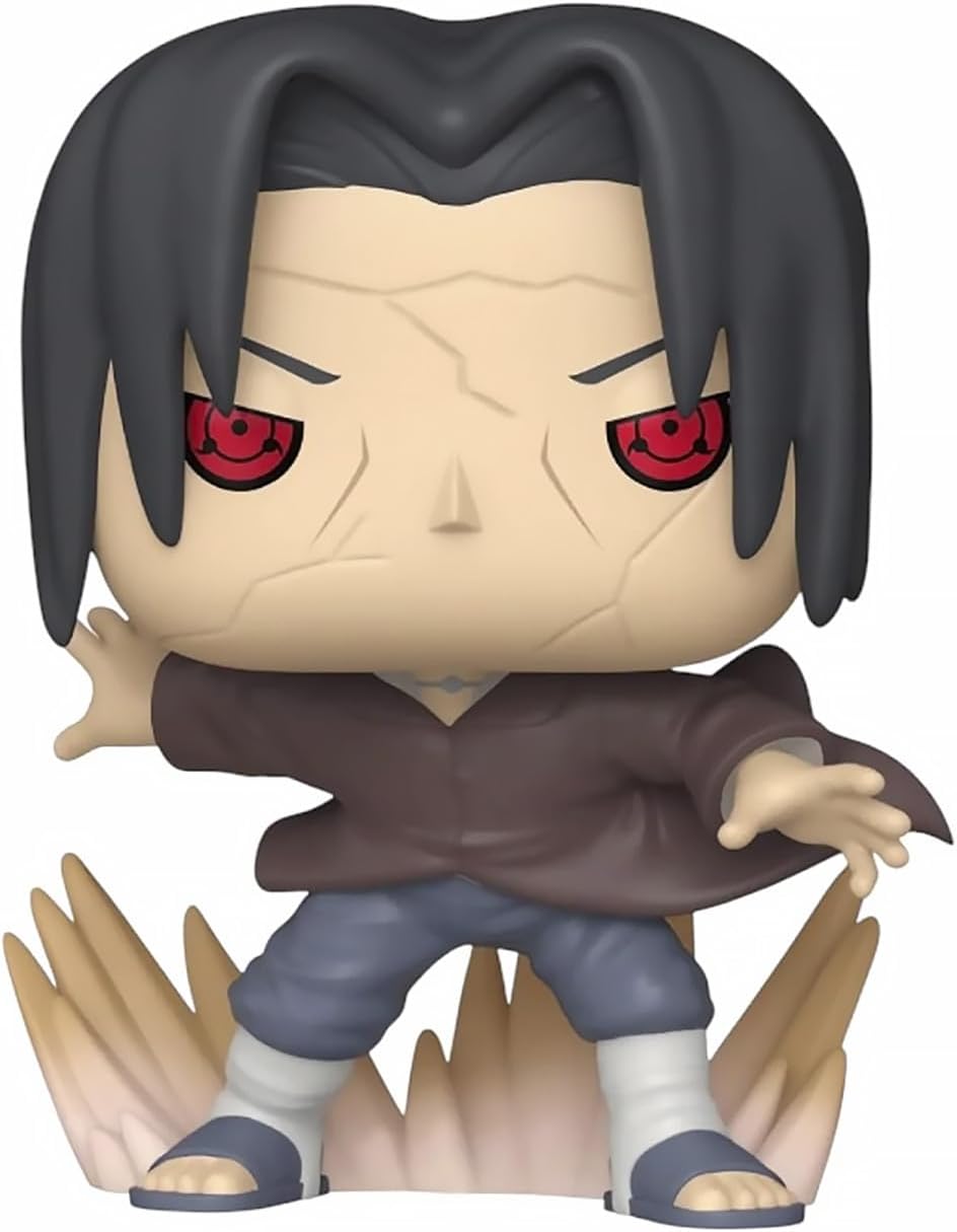 Figurine Funko Pop Animation Naruto Shippuden Itachi Uchiha with Chase Modèle aléatoire