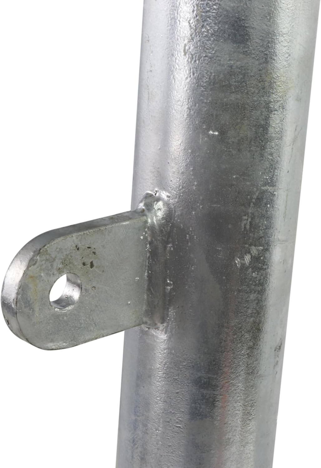 Automatik Stützrad Schwerlast 500kg Ø60mm extra Lang PKW Anhänger Spornrad 232x80mm Wohnanhänger Car