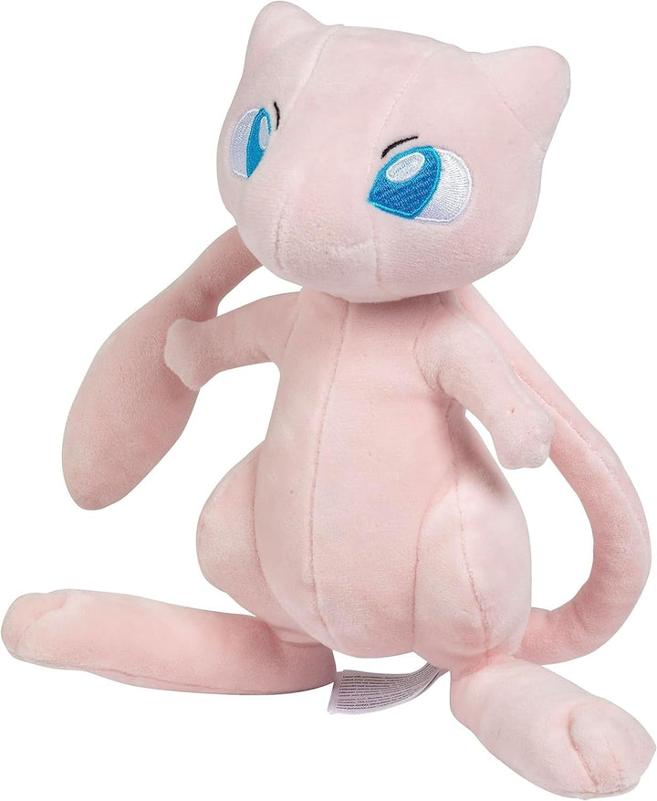 Pokémon PKW1841-20cm Plüsch - Mew, offizielles Plüsch