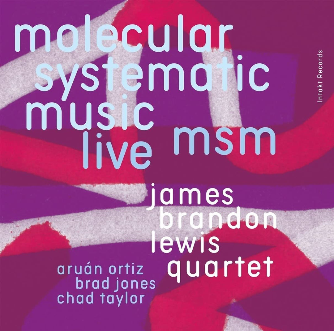 Msm: Molecular Systematic Music, Audio-CD