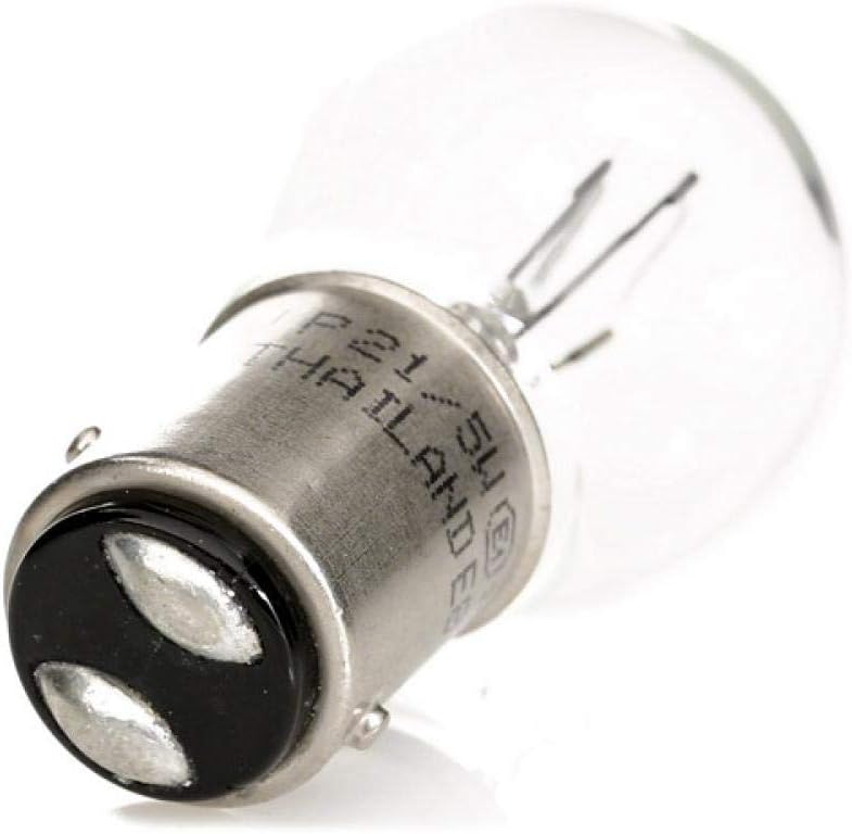HELLA 8GD 002 078-121 Glühlampe - P21/5W - Standard - 12V - 21/5W - Sockelausführung: BAY15d - Schac