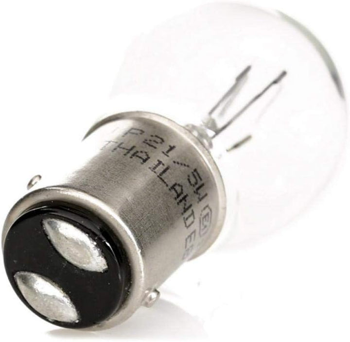 HELLA 8GD 002 078-121 Glühlampe - P21/5W - Standard - 12V - 21/5W - Sockelausführung: BAY15d - Schac