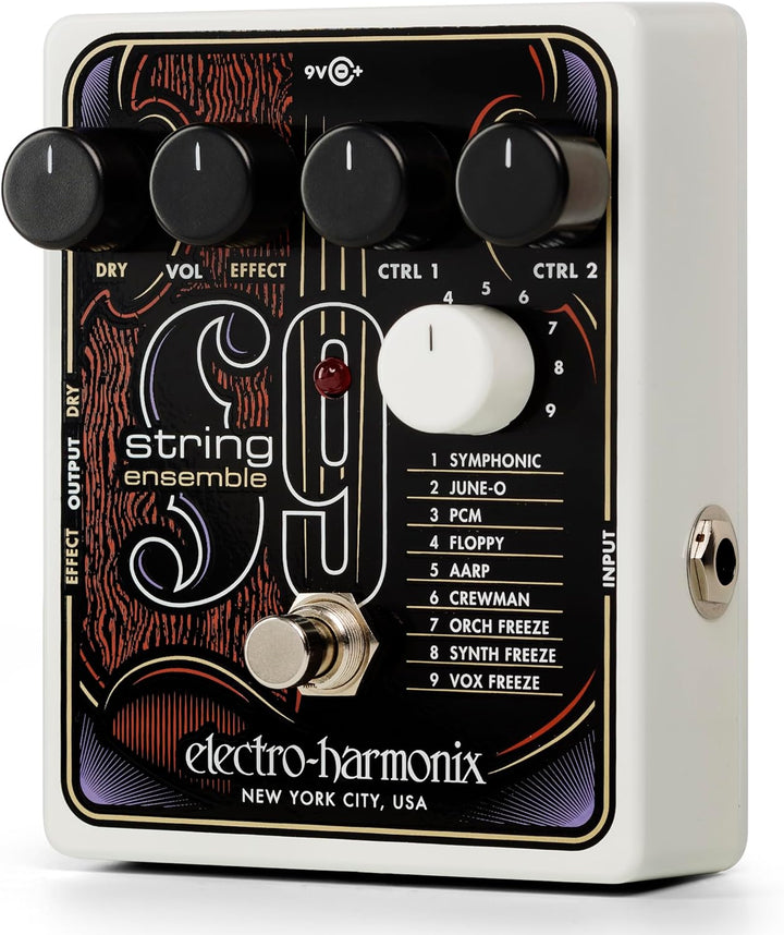 Electro Harmonix String-9 String Ensemble