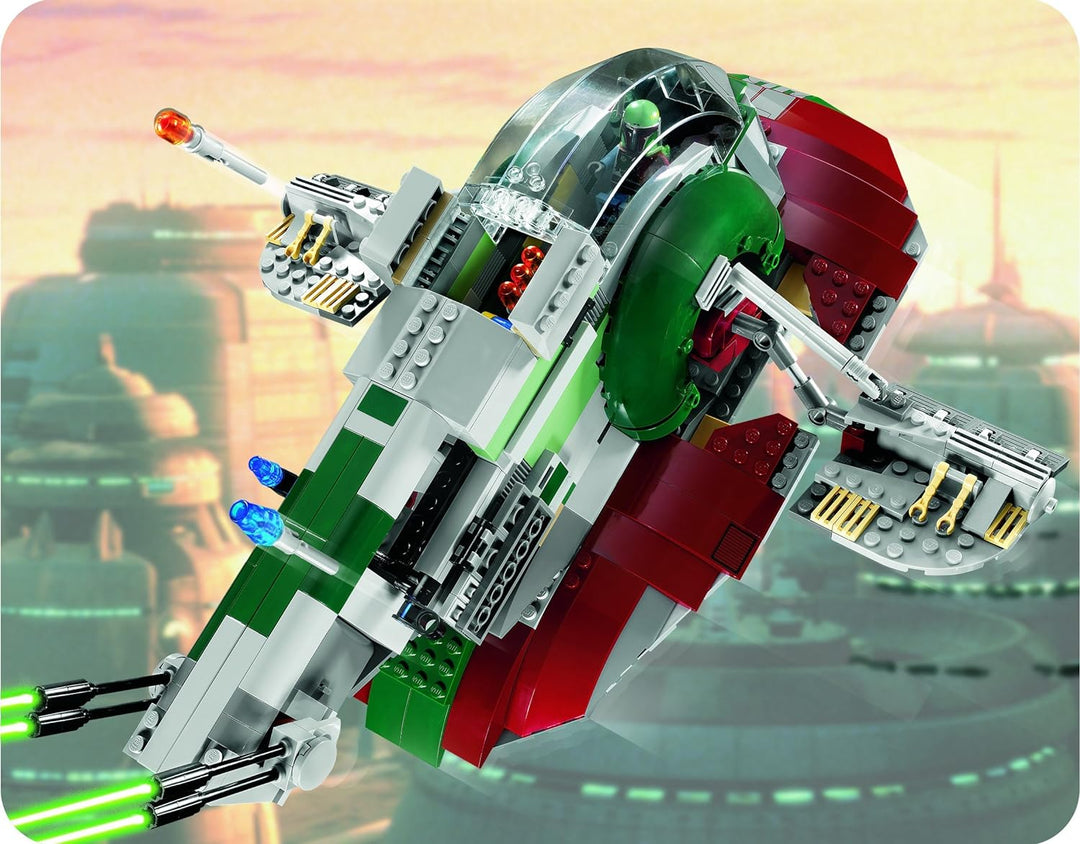 LEGO Star Wars 8097 - Slave