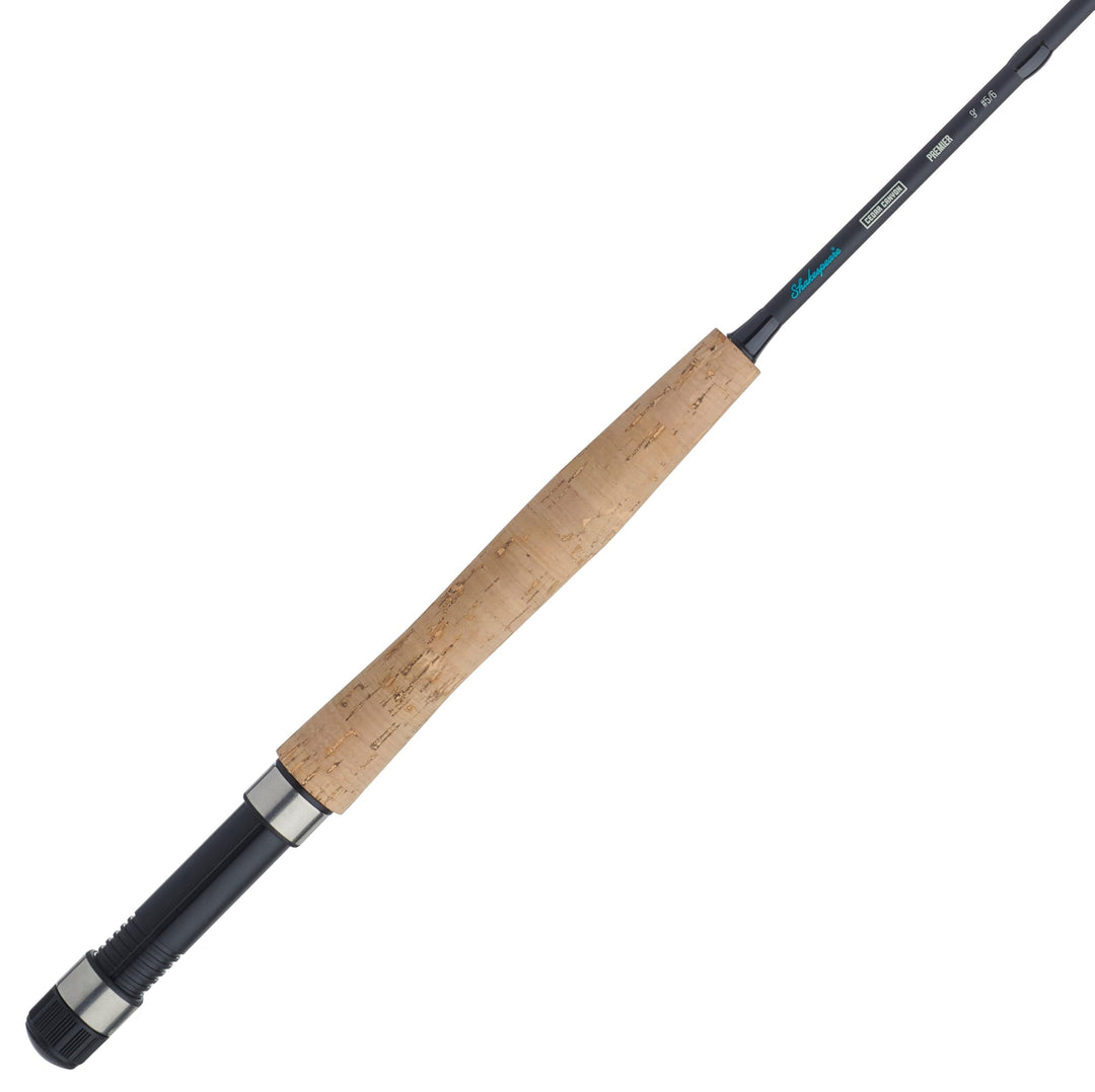 Shakespeare Cedar Canyon Select Fliegenfischerrute Altes Modell – 2024 9' - 7/8wt - 3pc, Altes Model