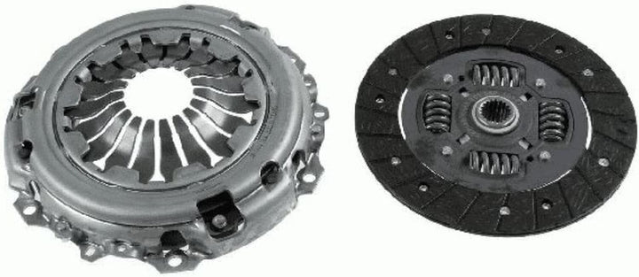 SACHS 3000 951 369 Kupplungssatz Kupplung/-anbauteile 3000 951 369 - Kupplung/-anbauteile, Kupplung/