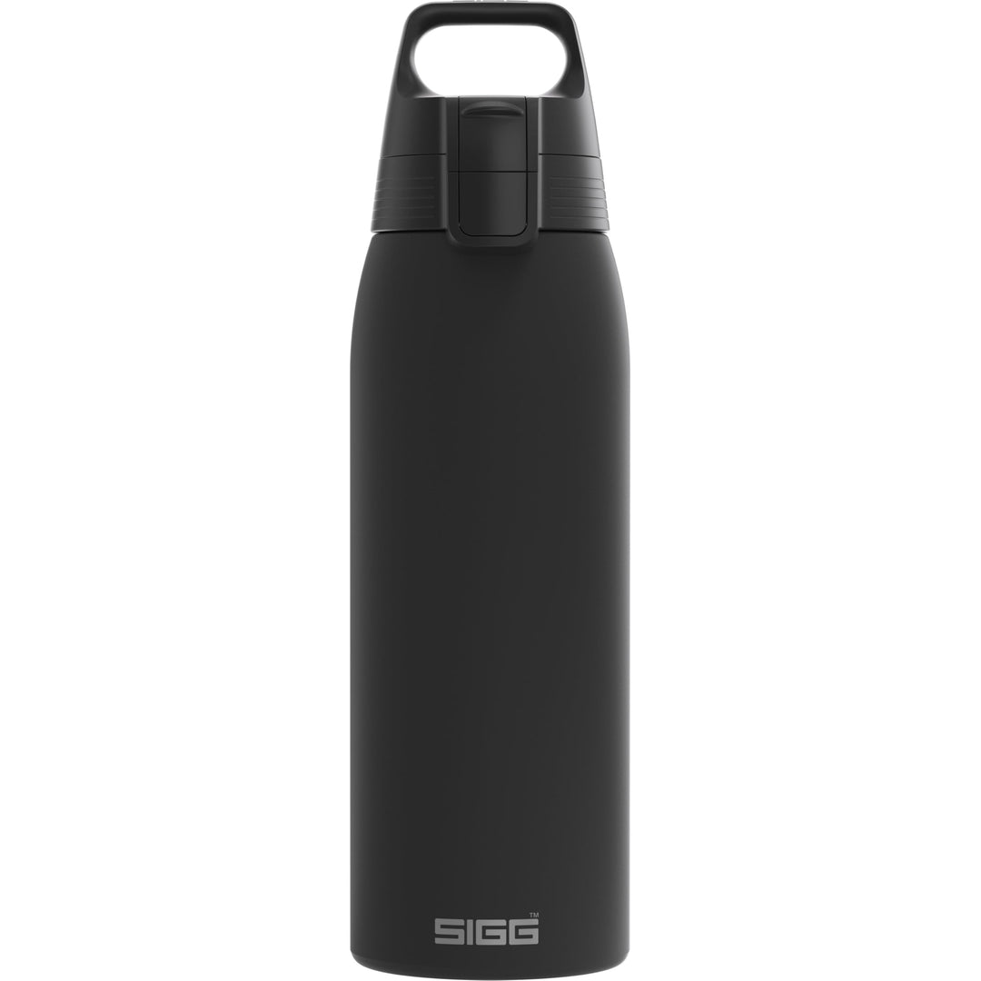 SIGG - Edelstahl Trinkflasche - Shield ONE - Für Kohlensäurehaltige Getränke Geeignet - Auslaufsiche