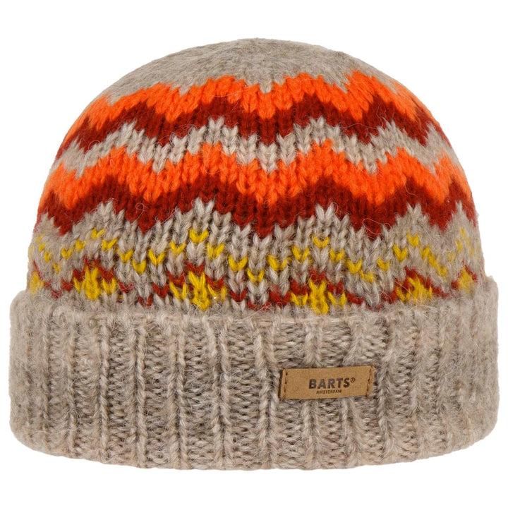 Barts W Rowana Beanie 55-58 Lightbrown, 55-58 Lightbrown