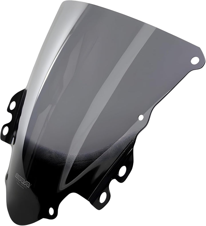 MRA Racingscheibe R schwarz GSX-R 1000 WVB6, Schwarz
