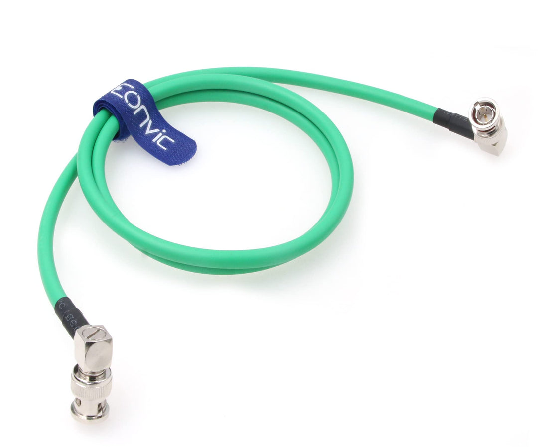 Eonvic Neutrik BNC Koaxialkabel HD SDI Kabel CCTV Kamera Überwachungskabel für 4K CCTV Signal Videok
