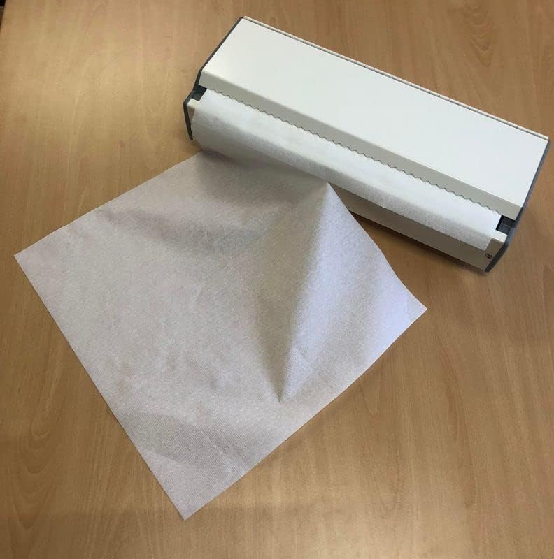 Karton mit 6 Rollen Wickeltisch Papierrollen Economic - Hygienische Einweg Auflage