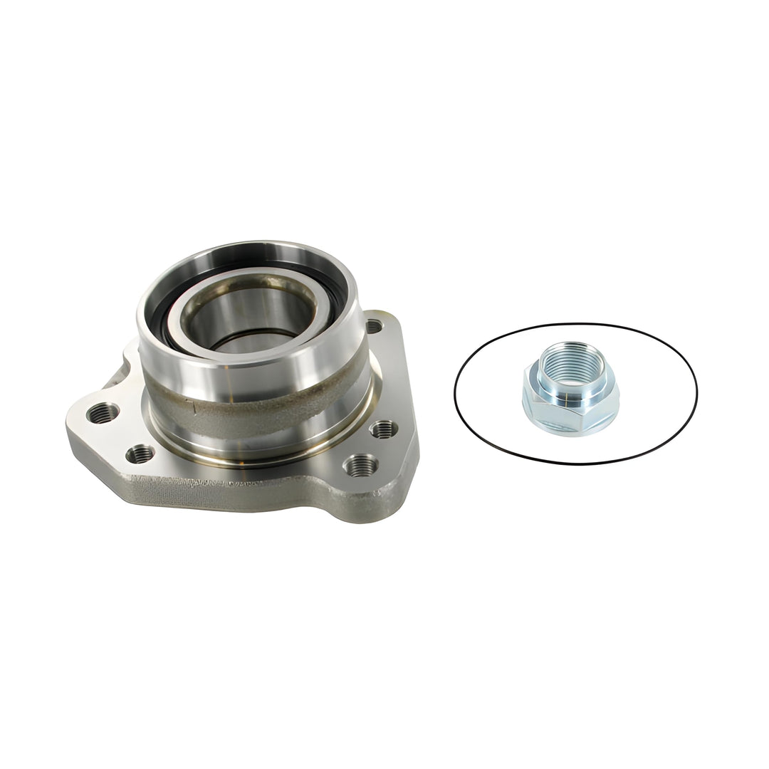 SKF Radlagersatz Radlager Set Hinten | VKBA 6858 | Für CR-V