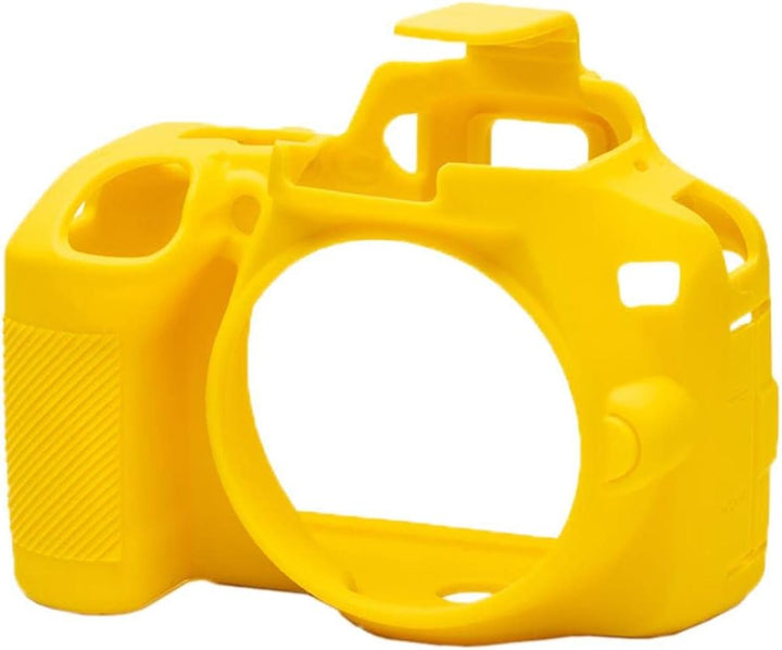 easyCover case for Nikon D3500 Yellow
