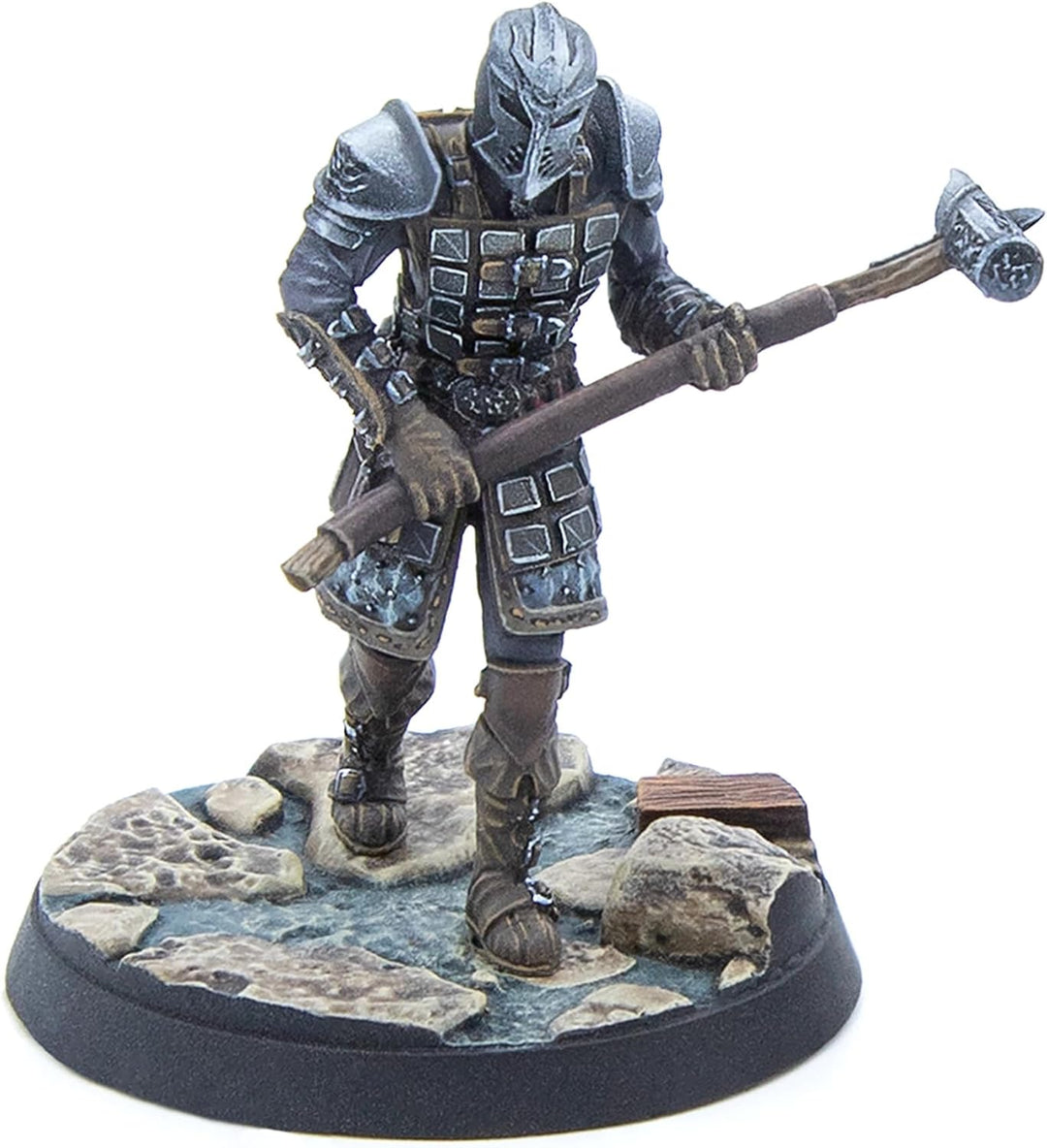 Modiphius: The Elder Scrolls: Call to Arms – Dawnguard Vampire Hunters – 6 Figuren Kunstharz-Erweite