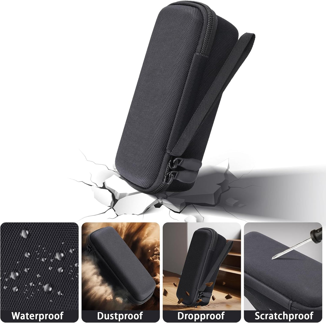 Aenllosi für UGREEN Nexode Power Bank 25000 mAh 200 W tragbares Laptop-Ladegerät, Hartschalen-Reises