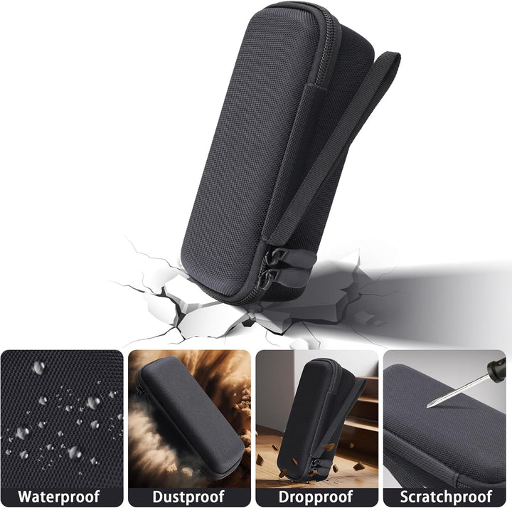 Aenllosi für UGREEN Nexode Power Bank 25000 mAh 200 W tragbares Laptop-Ladegerät, Hartschalen-Reises