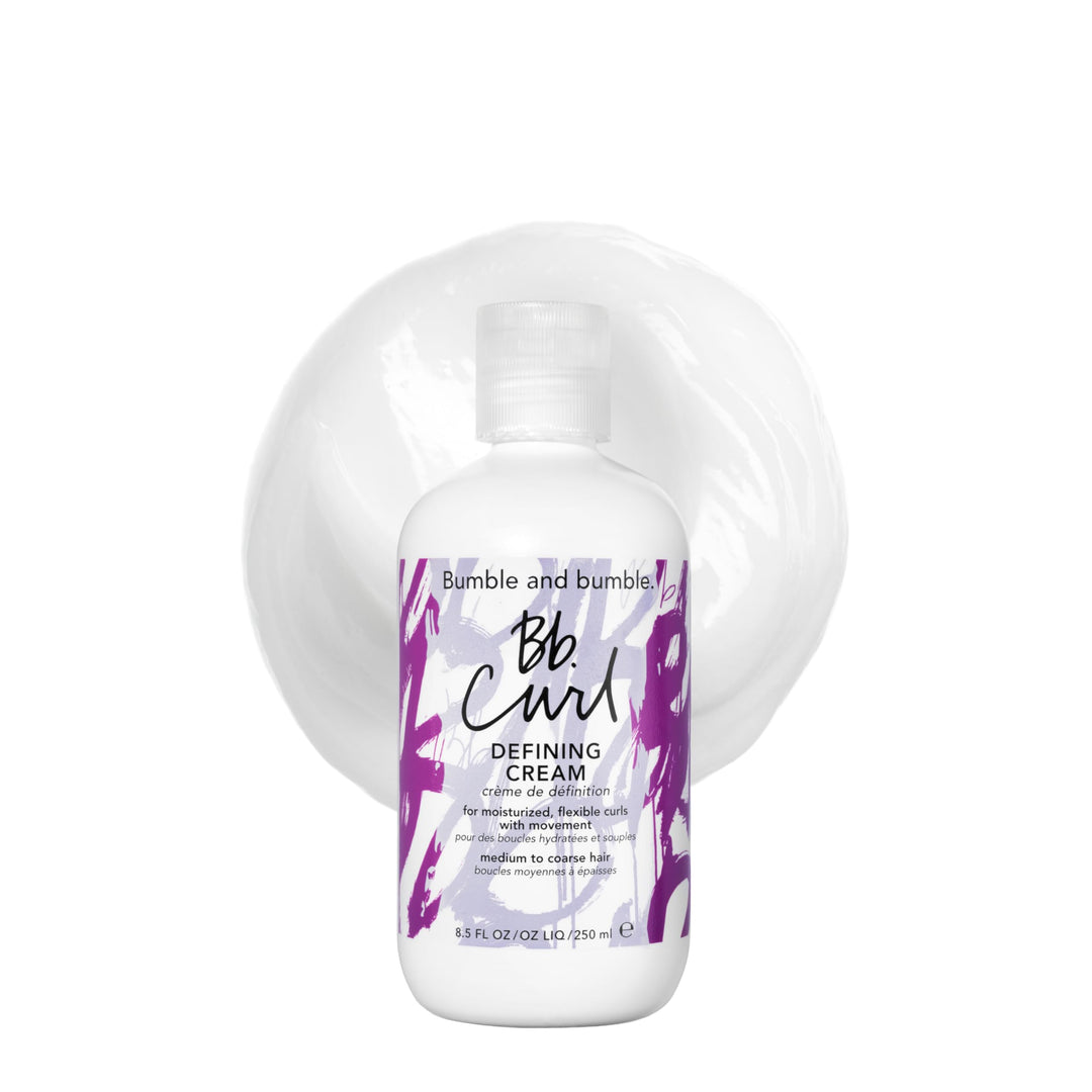 Bumble & Bumble Bb Curl Defining Creme 250 Ml, Dunkelblau, Einheitsgrösse, 685428027831 Unparfümiert