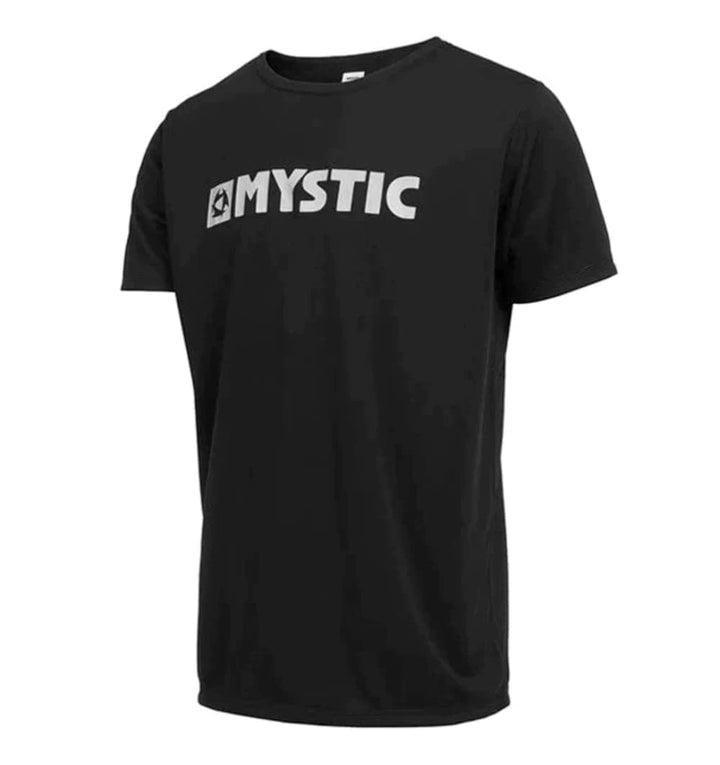 Mystic 2023 Star Shortsleeve Quickdry Vest - Black, M