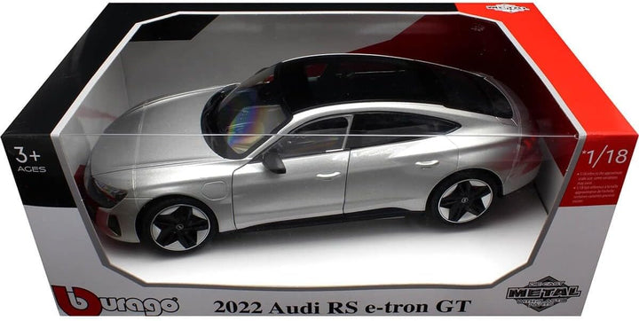 Bburago - AUD RS E-Tron GT - 2022-1/18